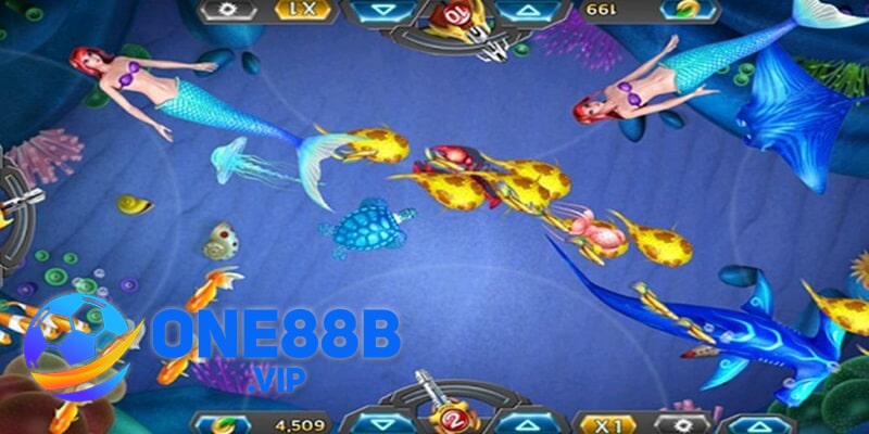 Bật mí những mẹo chơi Bắn Cá hiệu quả cho từng loại cá khác nhau