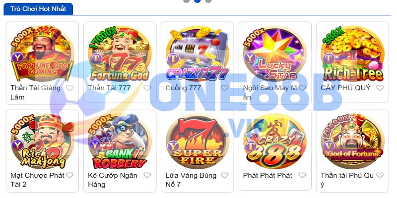 Tìm hiểu Nổ Hủ One88 là gì?