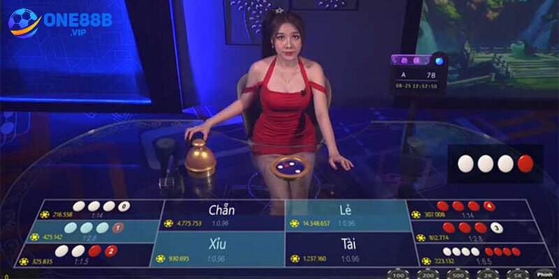 Giới thiệu về luật chơi Xóc Đĩa online