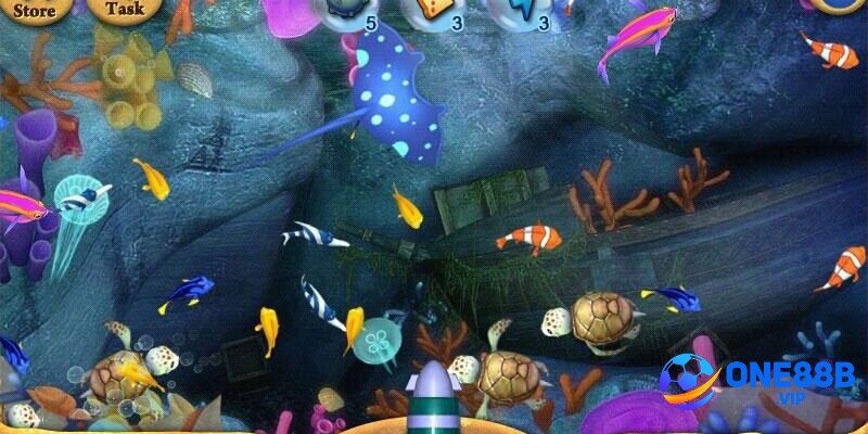 Chơi Bắn Cá ở bất kỳ đâu chỉ cần có kết nối mạng tốc độ cao