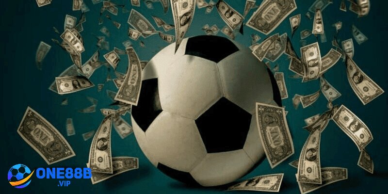 Các tỷ lệ chấp cơ bản của kèo trên kèo dưới khi tham gia cá cược