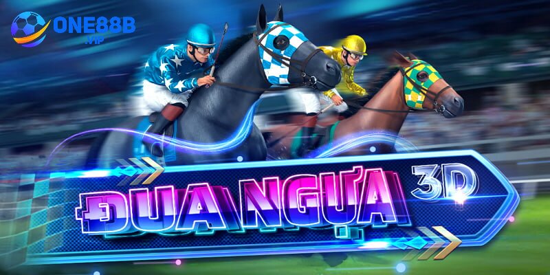 Đua Ngựa là trò chơi hấp dẫn tại danh mục