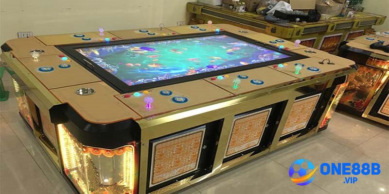 Phần thưởng của Game Bắn Cá cực kỳ hấp dẫn