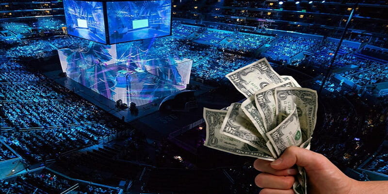 Cá cược tiền thật E-Sport One88 hấp dẫn người chơi