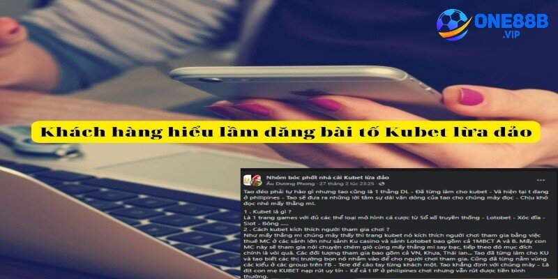 Người chơi là nguyên nhân chủ yếu gây nên những tin đồn