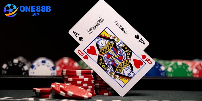 Lá A và Q được gọi là Blackjack