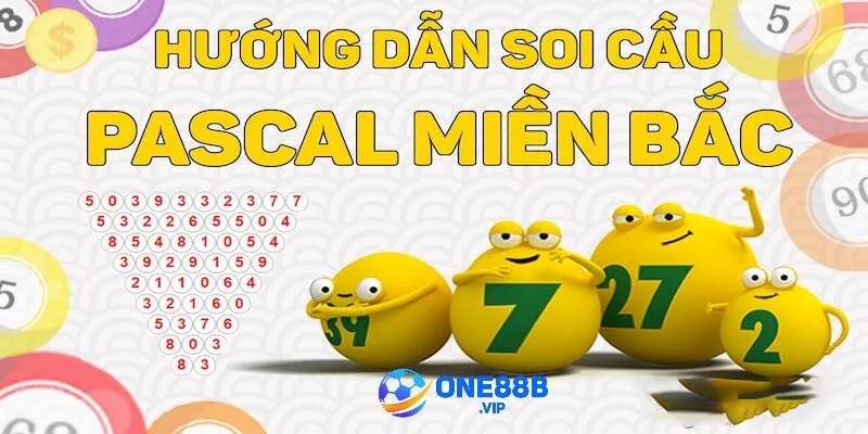 Vận dụng thuật toán Pascal vào chốt số miền Bắc