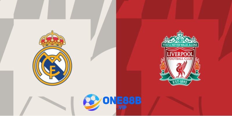 Real Madrid vs Liverpool là một trận đấu có kết quả khác lượt đi