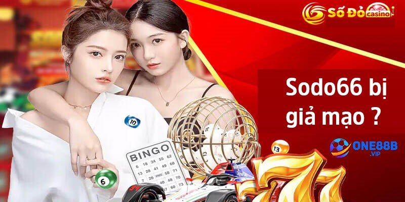 Các trang cược ảo lợi dụng danh tiếng của Sodo66