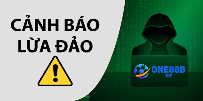 Truy cập sai vào đường link chính thống dẫn đến việc bị lừa đảo cá cược