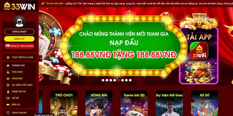 Trang cược này có độ uy tín cao mà bạn đáng tham gia