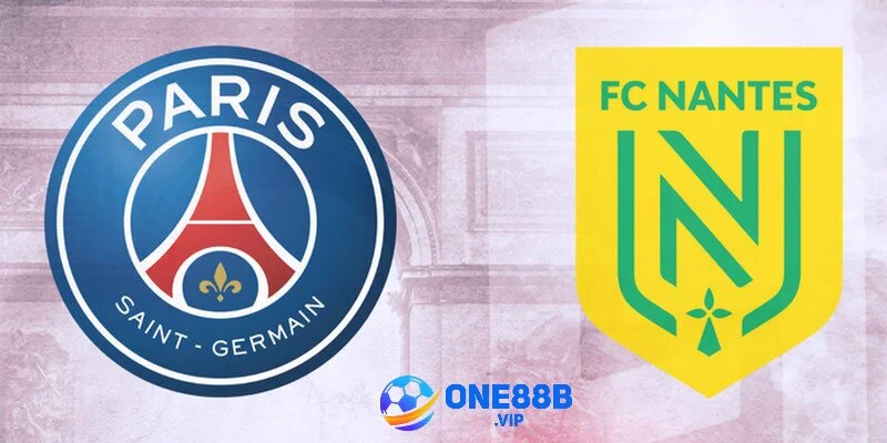 PSG-Nantes sẽ đối đầu nhau tại vòng 26 giải VĐQG Pháp
