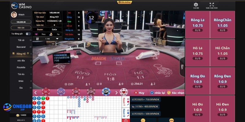 Học cách chơi Long Hổ online siêu dễ dàng và tiện lợi