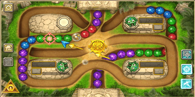 Giáo lửa Vinh Quang Của Zumas tiêu diệt ngọc hệ số cao