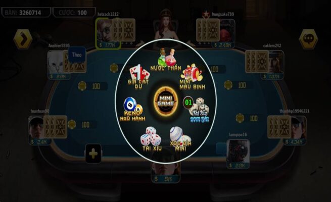 Lên kế hoạch, chiến thuật chơi liêng phù hợp