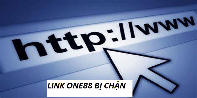 Người chơi truy cập vào đường link bị chặn nên không vào được nhà cái